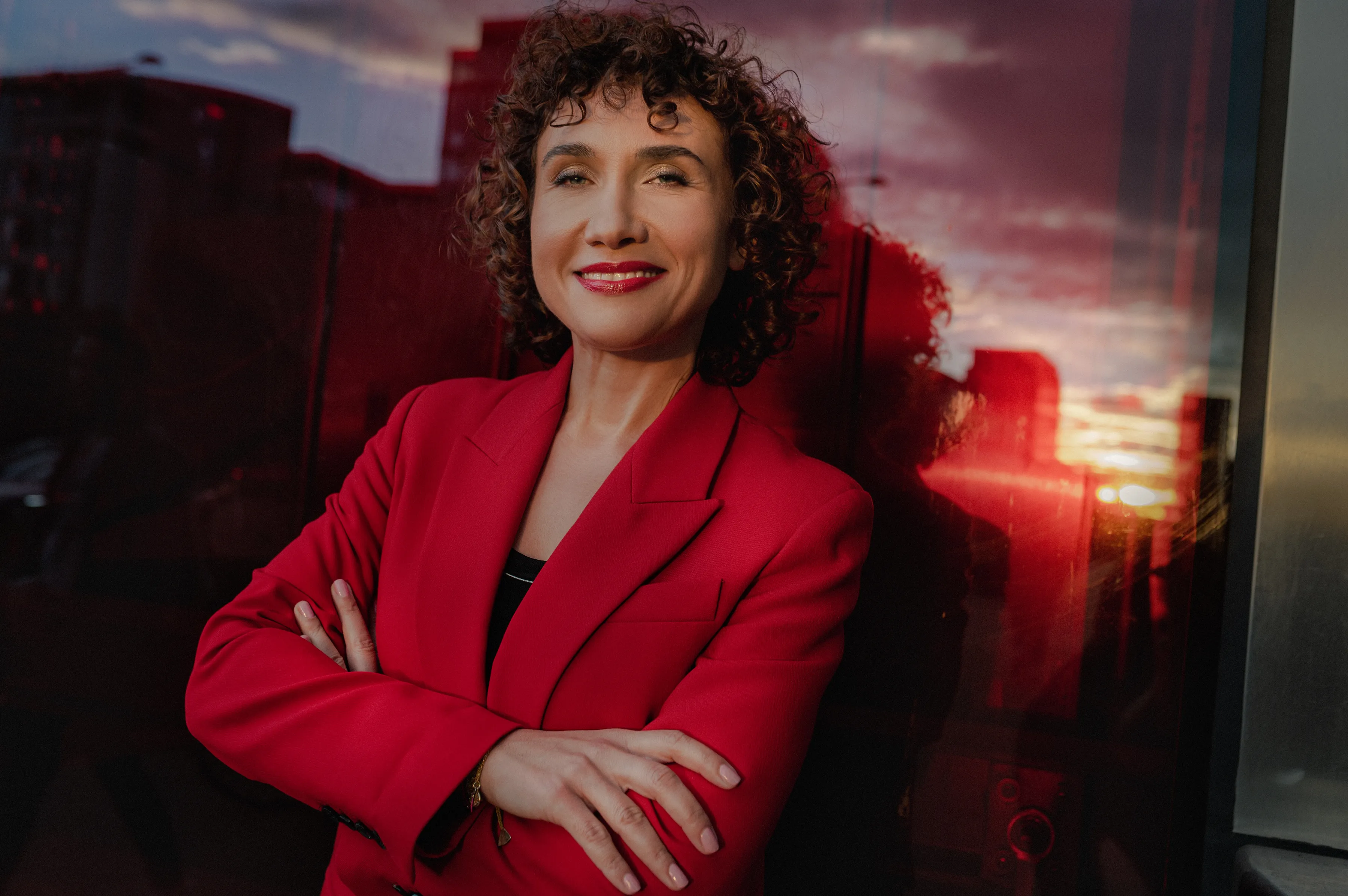 Magda Petryniak — Communication Masterclass