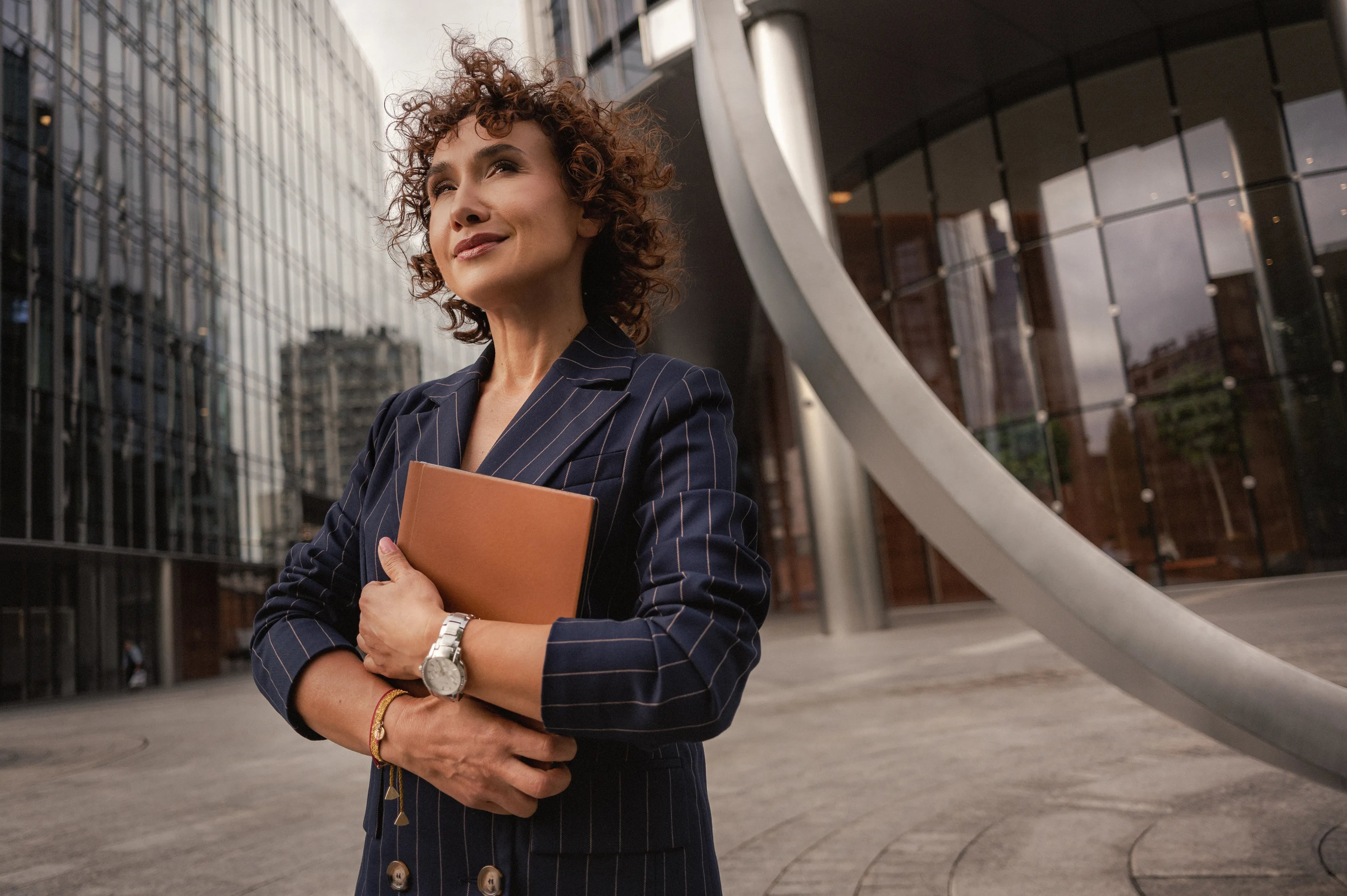 Magda Petryniak — executive coach and strategic communication advisor